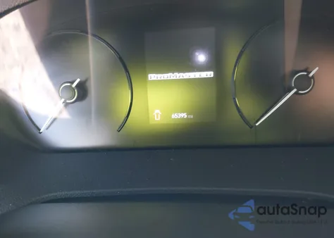 2022 Ram Promaster from USA, damaged, VIN 3C6LRVDG4NE105380